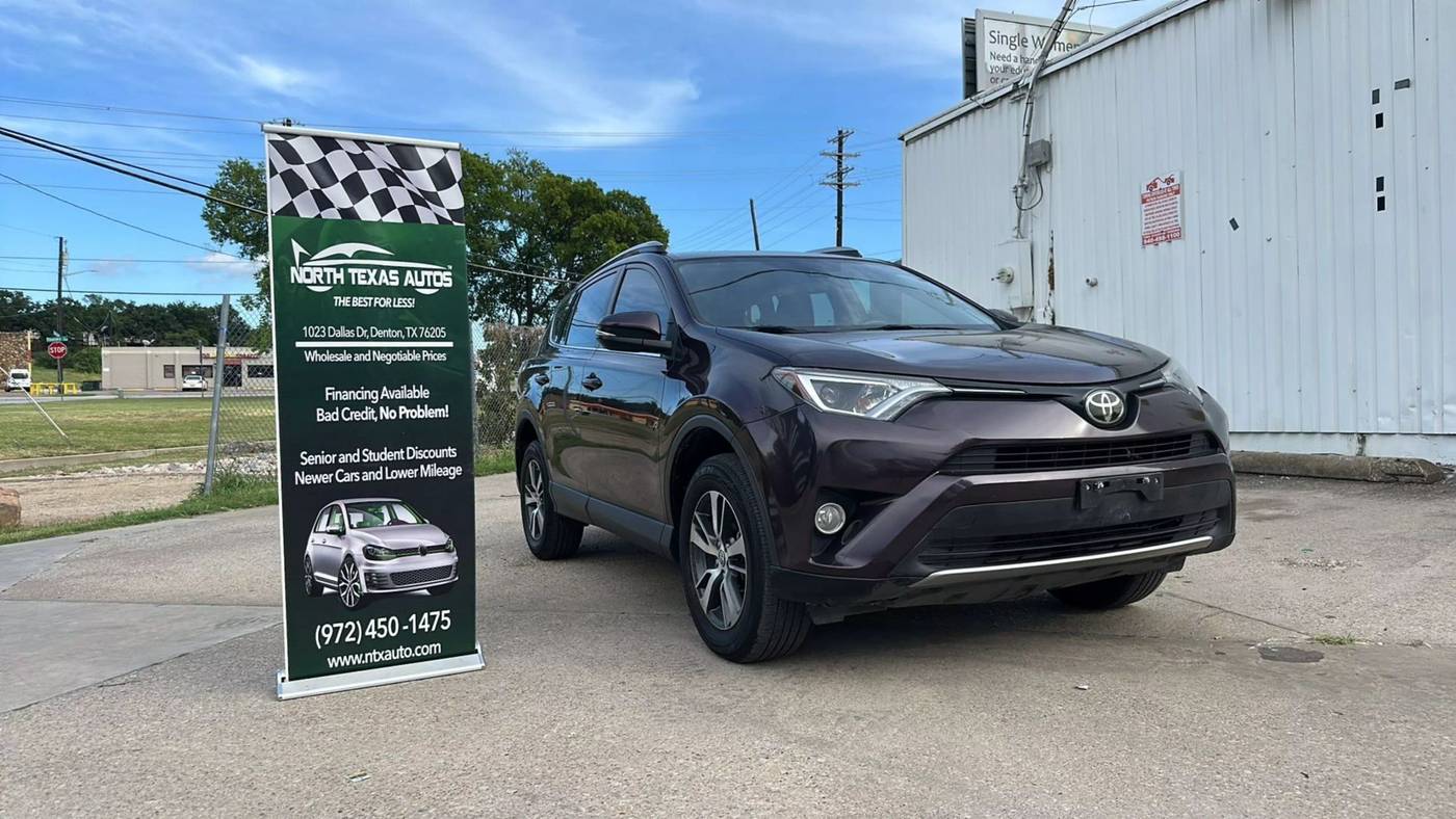 2018 Toyota RAV4