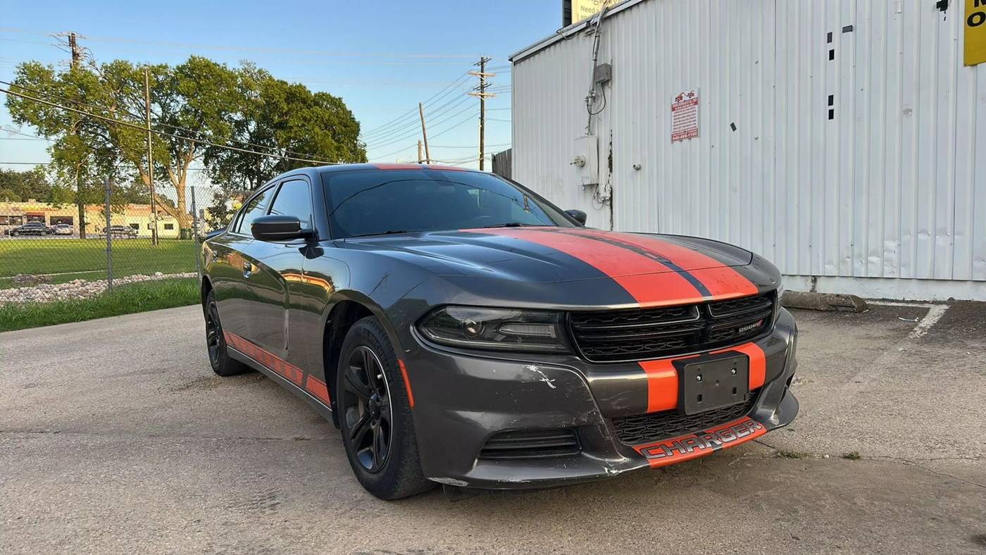 2021 Dodge Charger