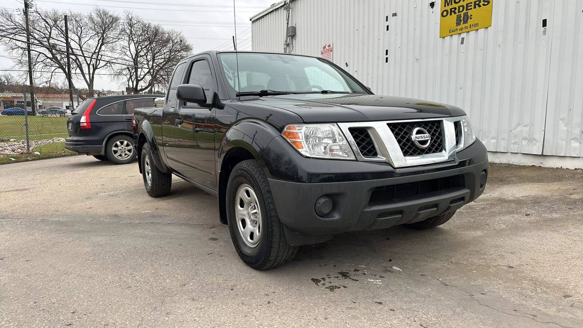 2021 Nissan Frontier