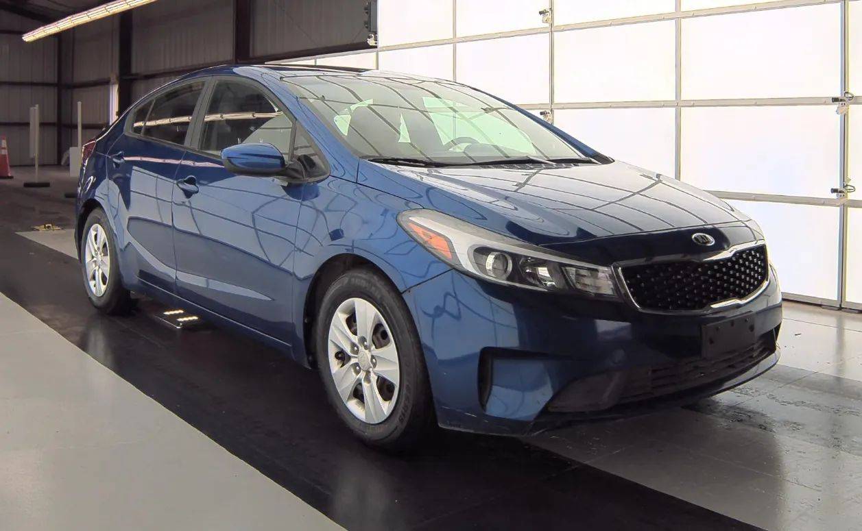 2018 Kia Forte