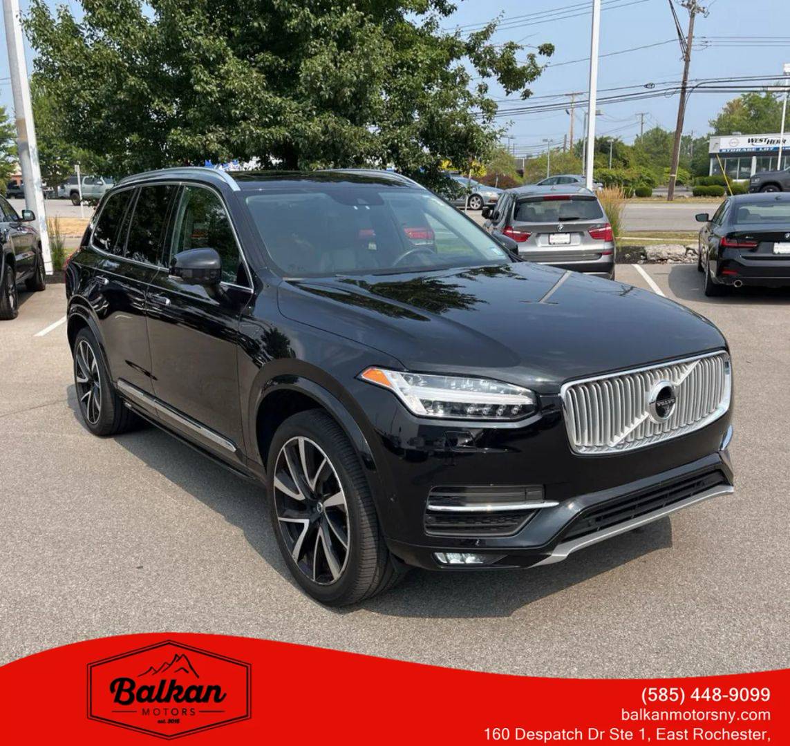 2019 Volvo XC90