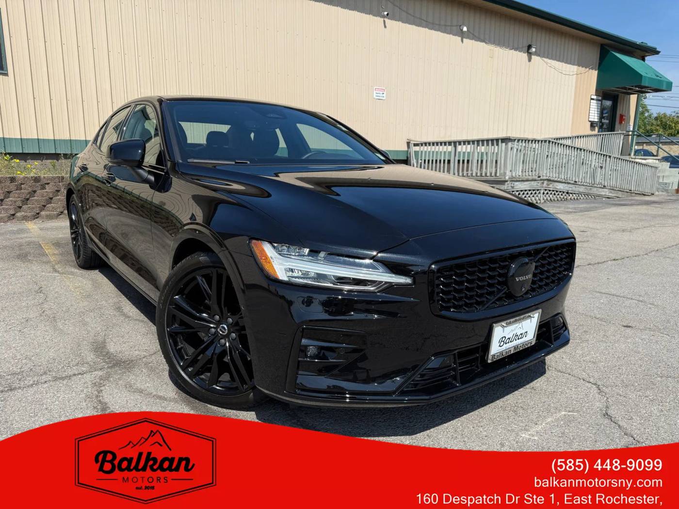 2024 Volvo S60