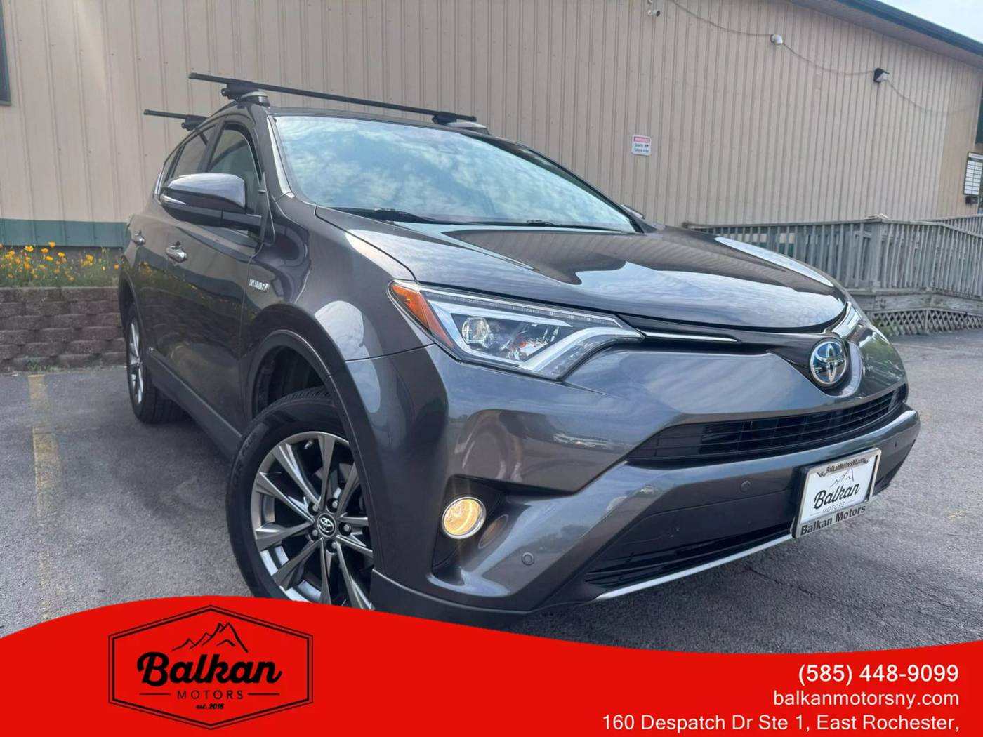 2018 Toyota RAV4