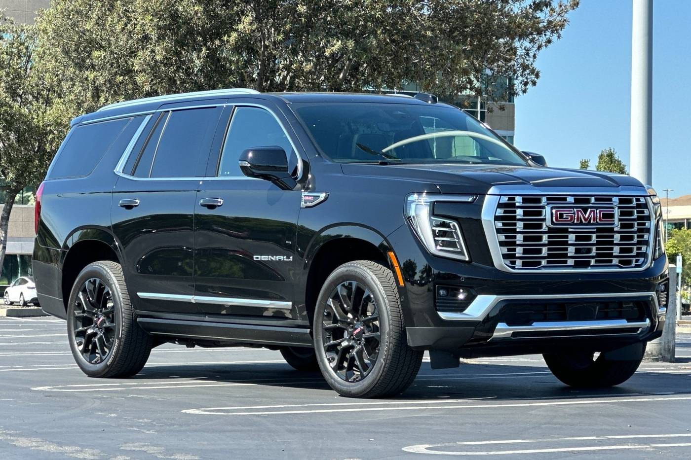 2025 GMC Yukon