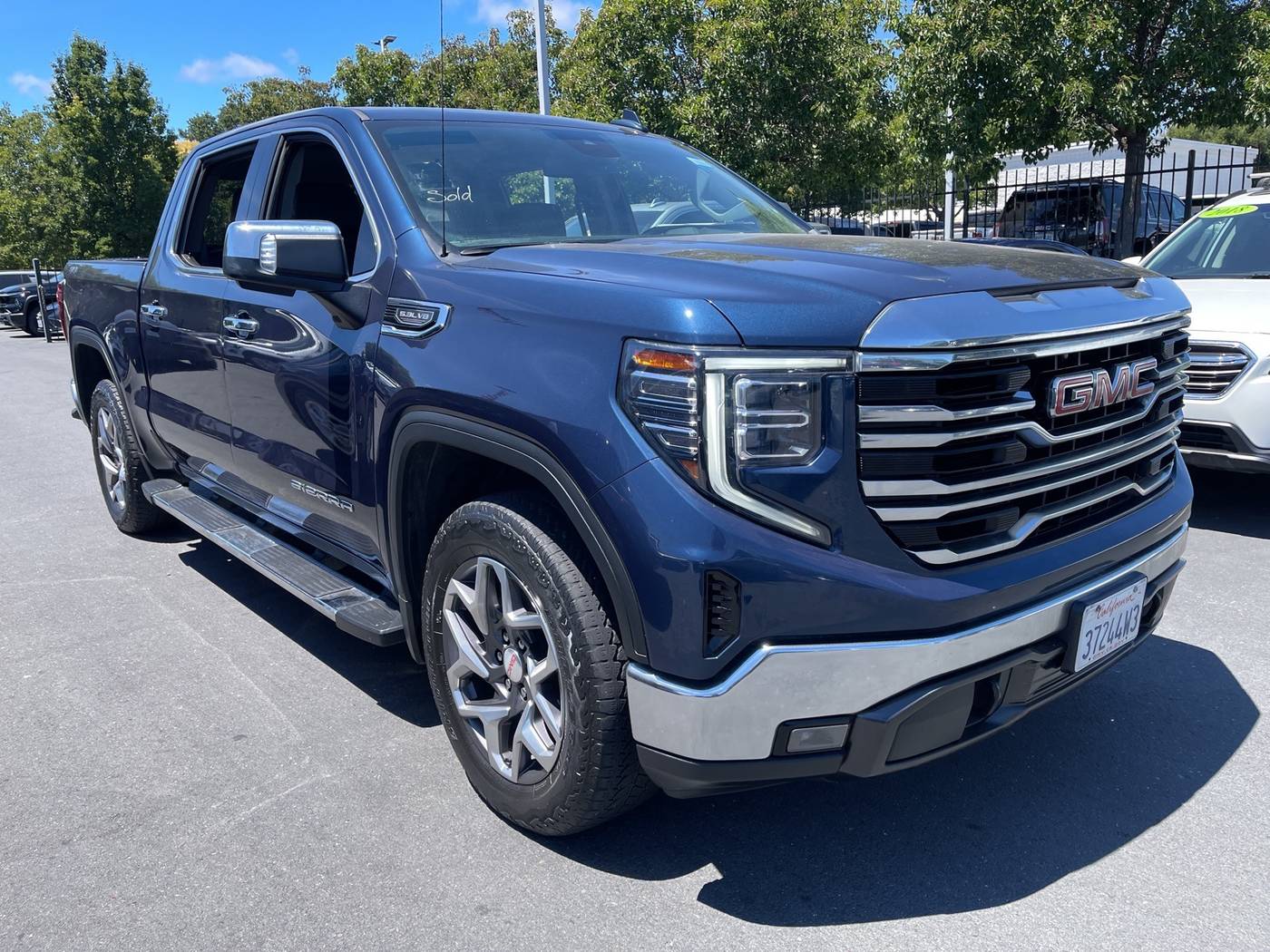 2023 GMC Sierra 1500