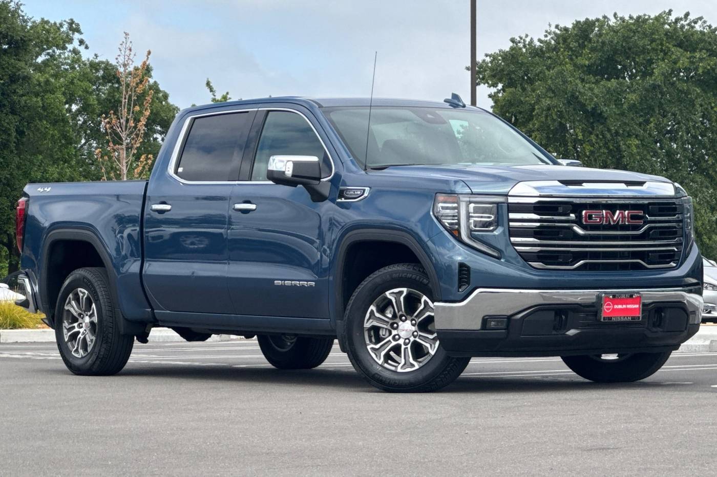 2024 GMC Sierra 1500