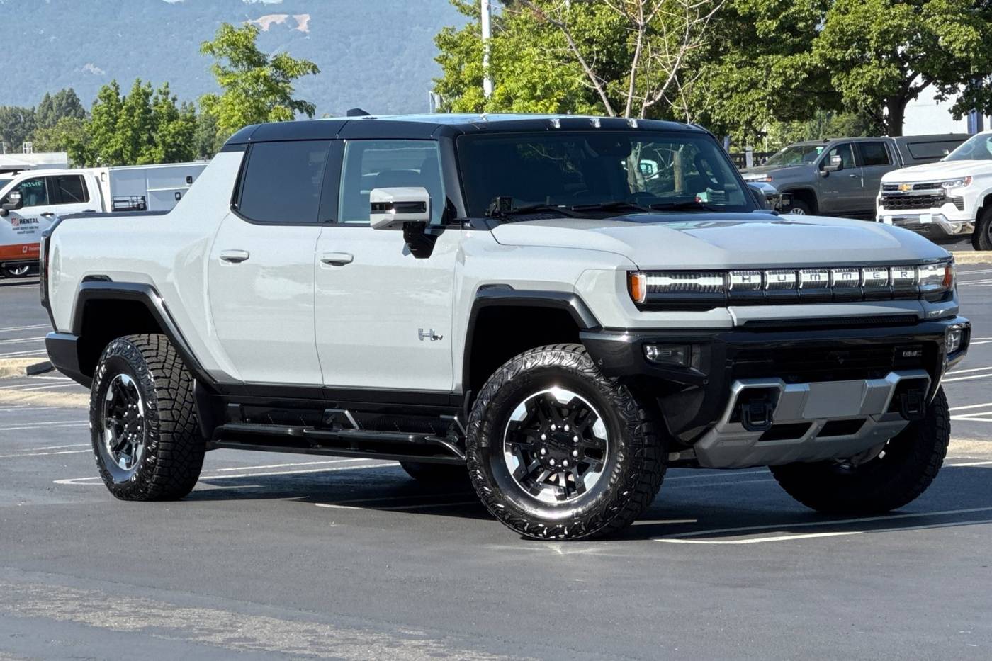 2024 GMC Hummer Ev Pickup