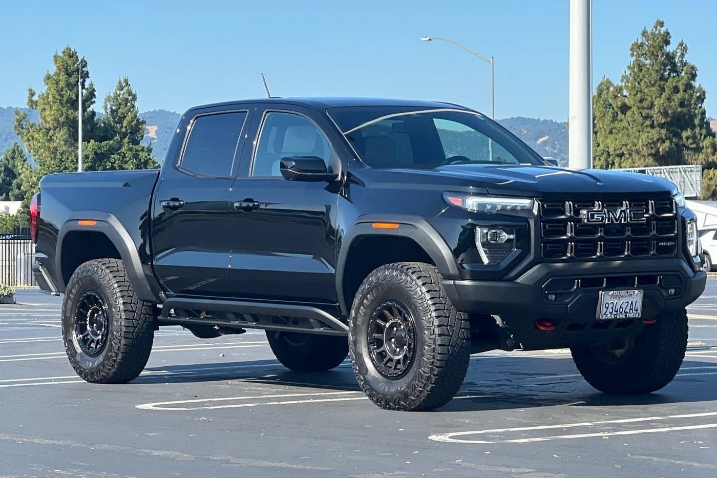 2024 GMC Canyon