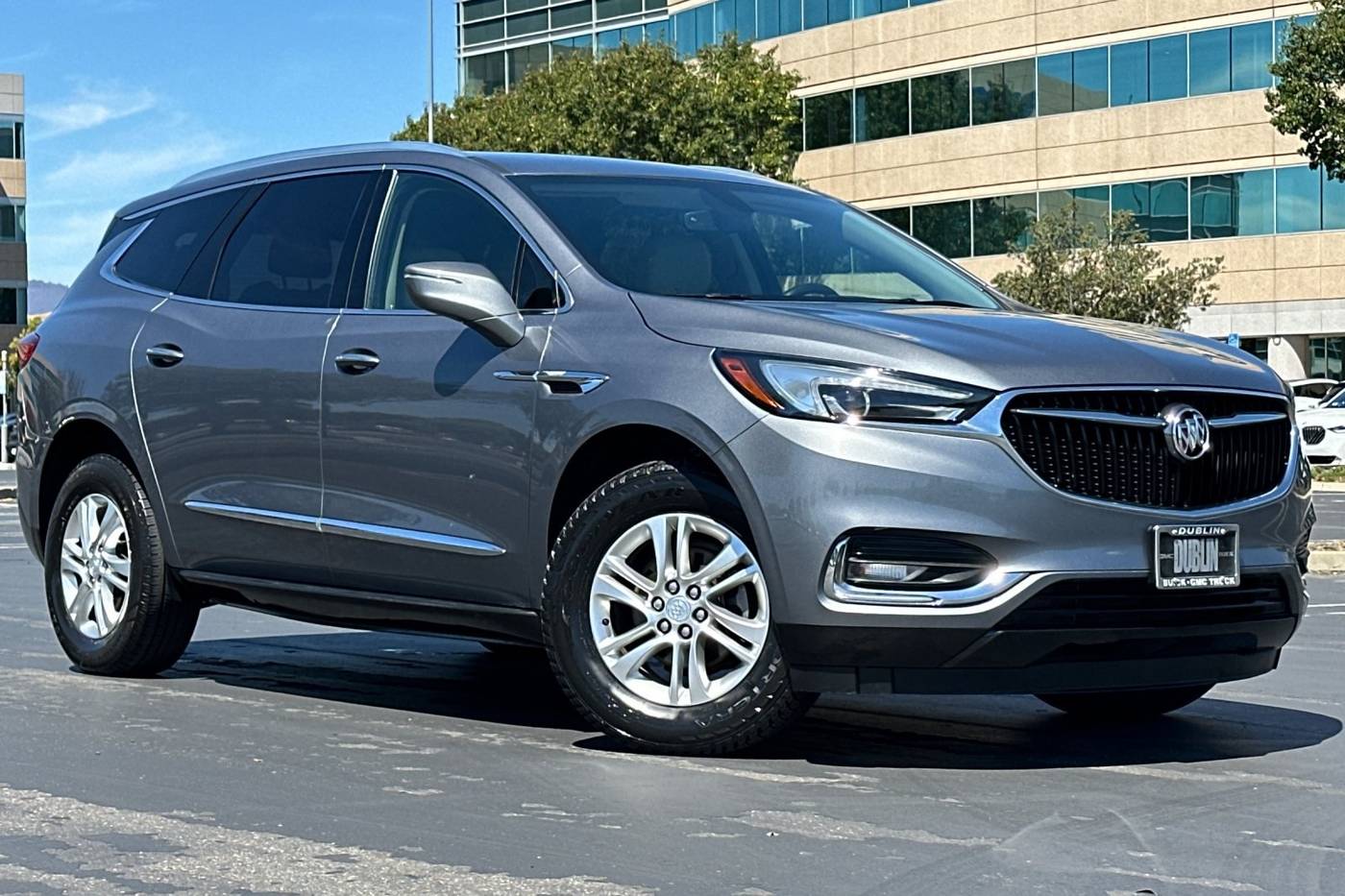 2020 Buick Enclave
