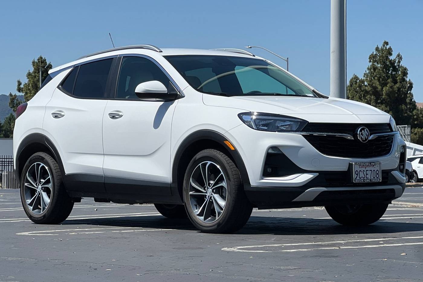 2022 Buick Encore Gx