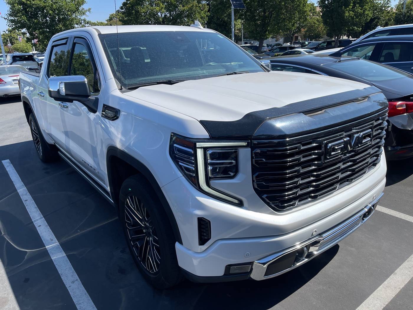 2022 GMC Sierra 1500