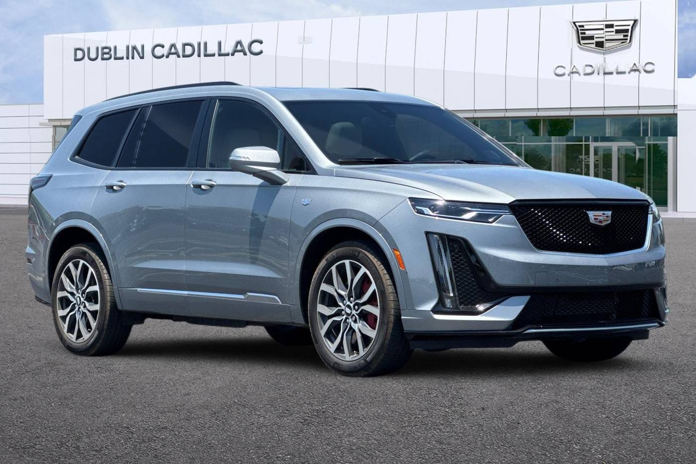 2023 Cadillac XT6
