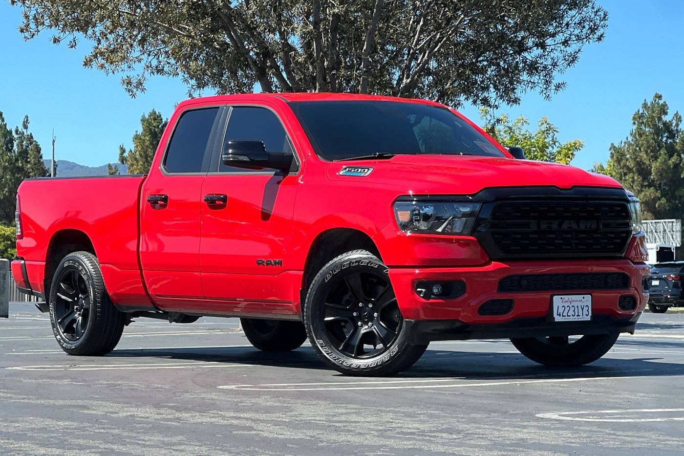 2023 RAM 1500