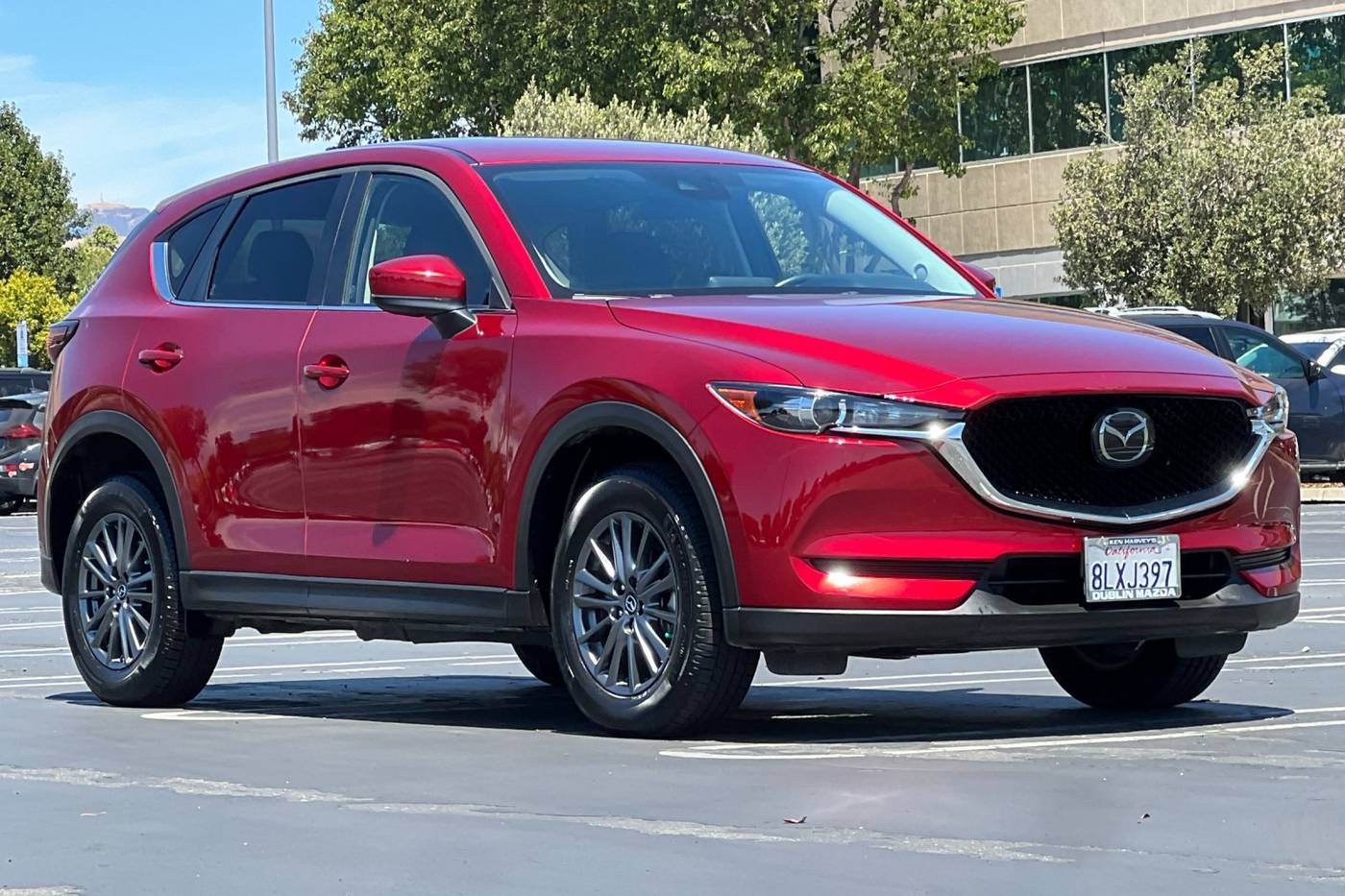 2019 Mazda CX-5