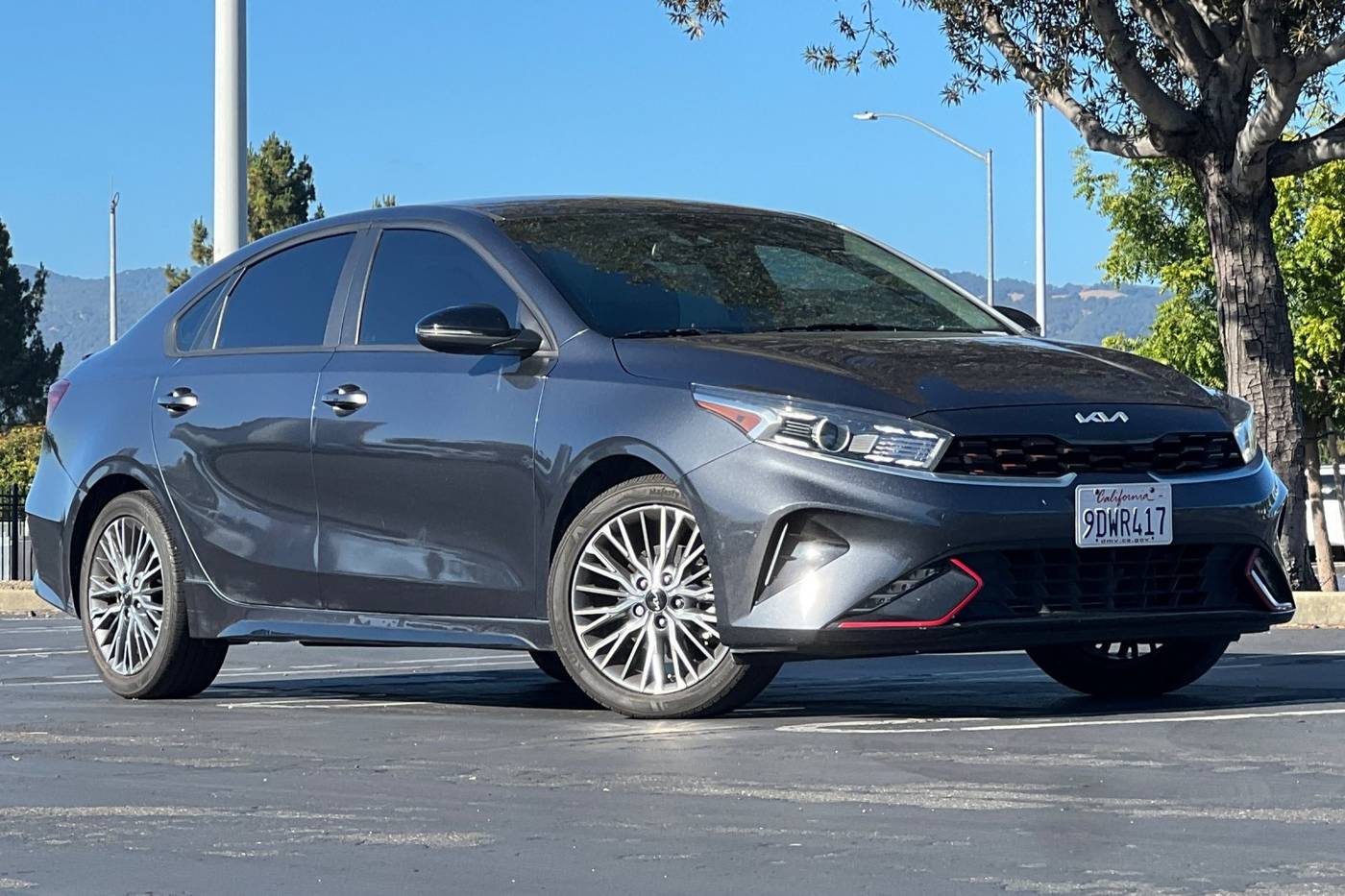 2023 Kia Forte