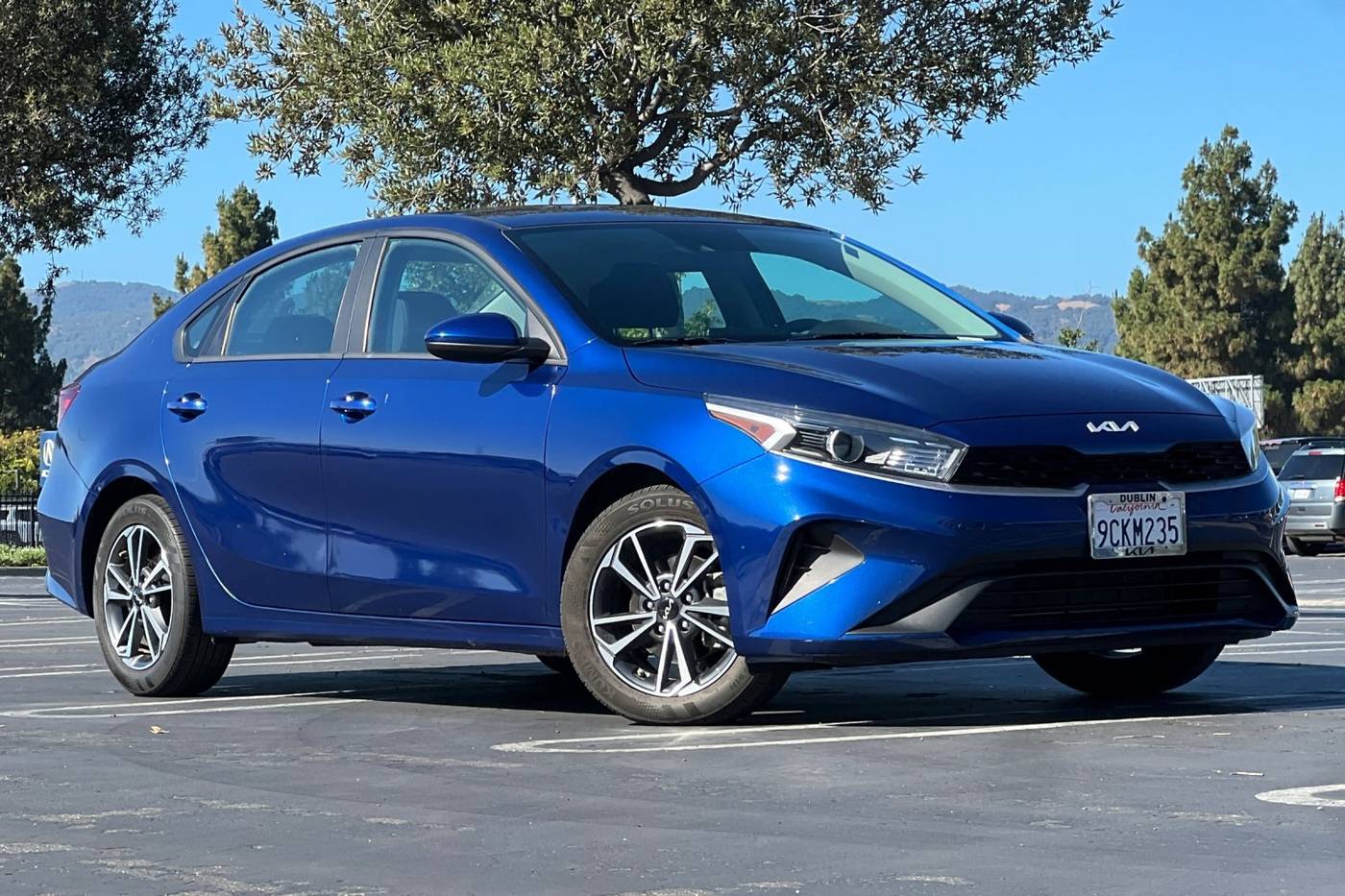 2023 Kia Forte