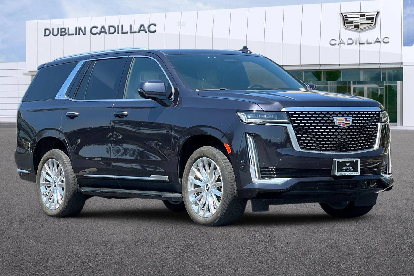 2023 Cadillac Escalade