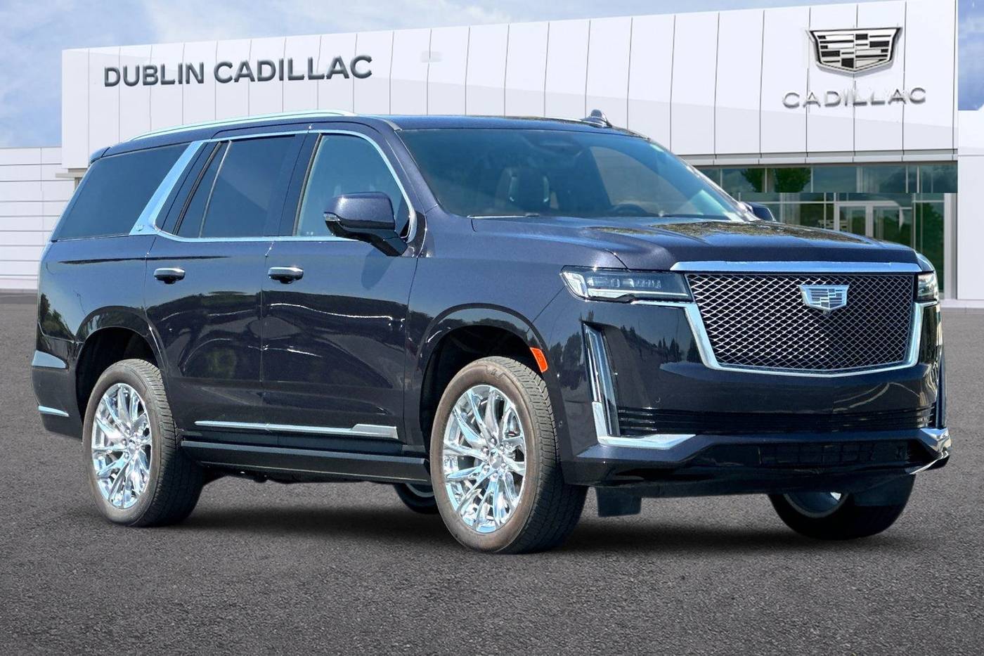 2023 Cadillac Escalade