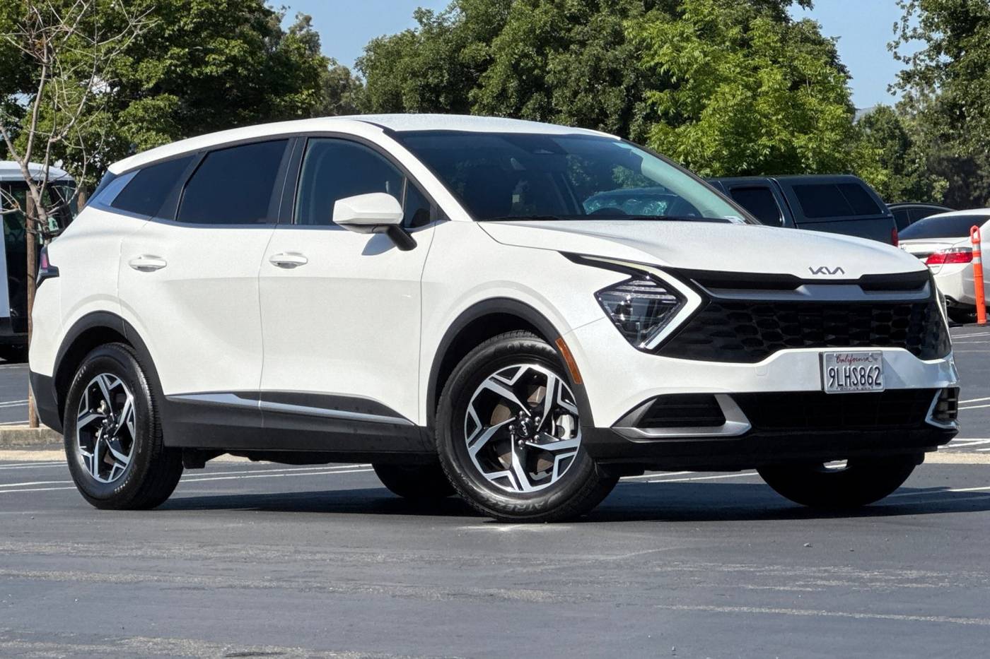 2024 Kia Sportage