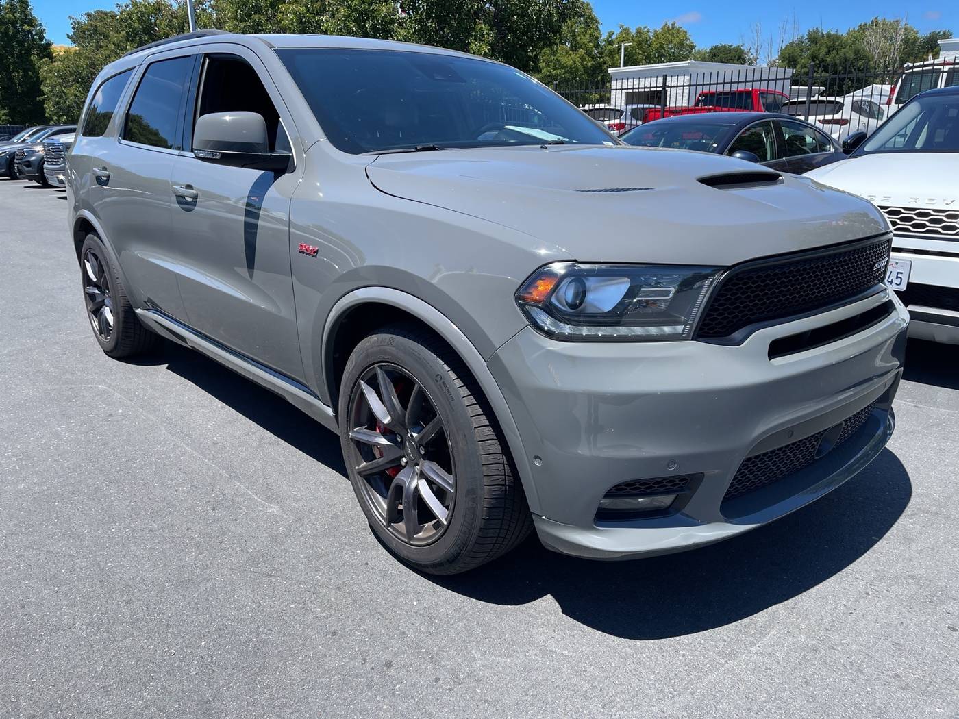 2019 Dodge Durango