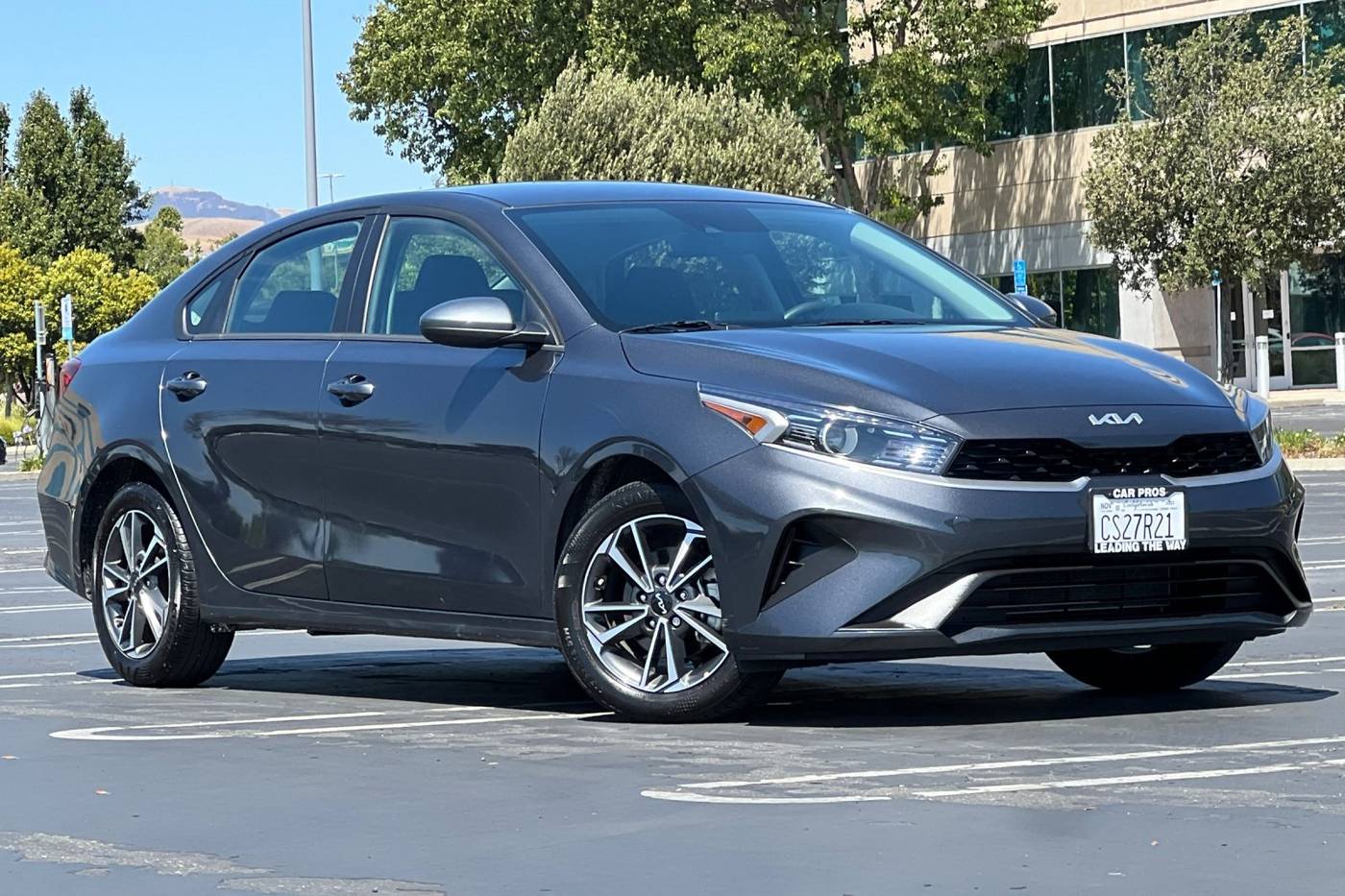 2023 Kia Forte