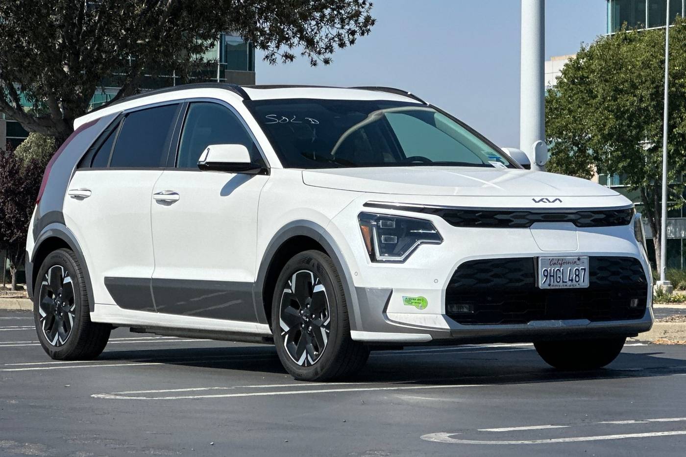 2023 Kia Niro Ev