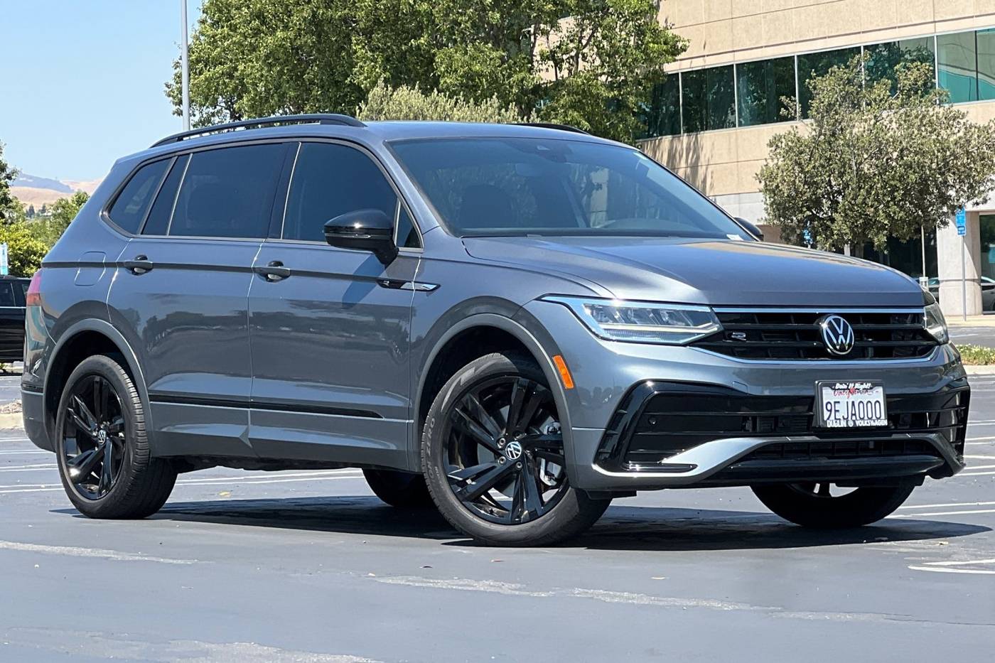2023 Volkswagen Tiguan