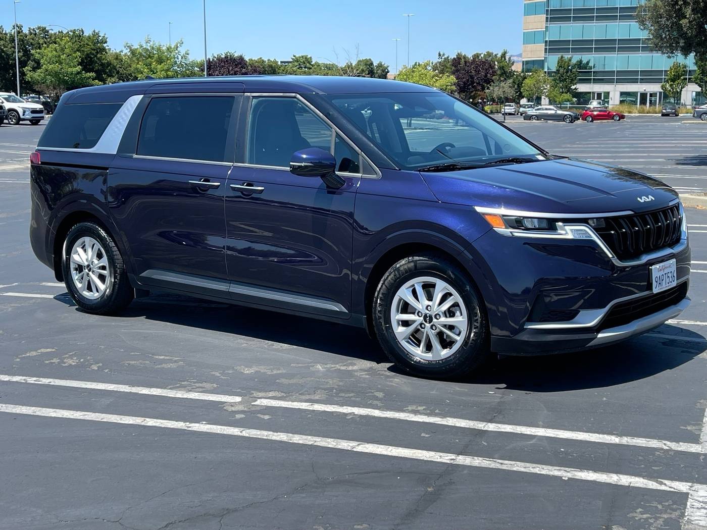 2022 Kia Carnival