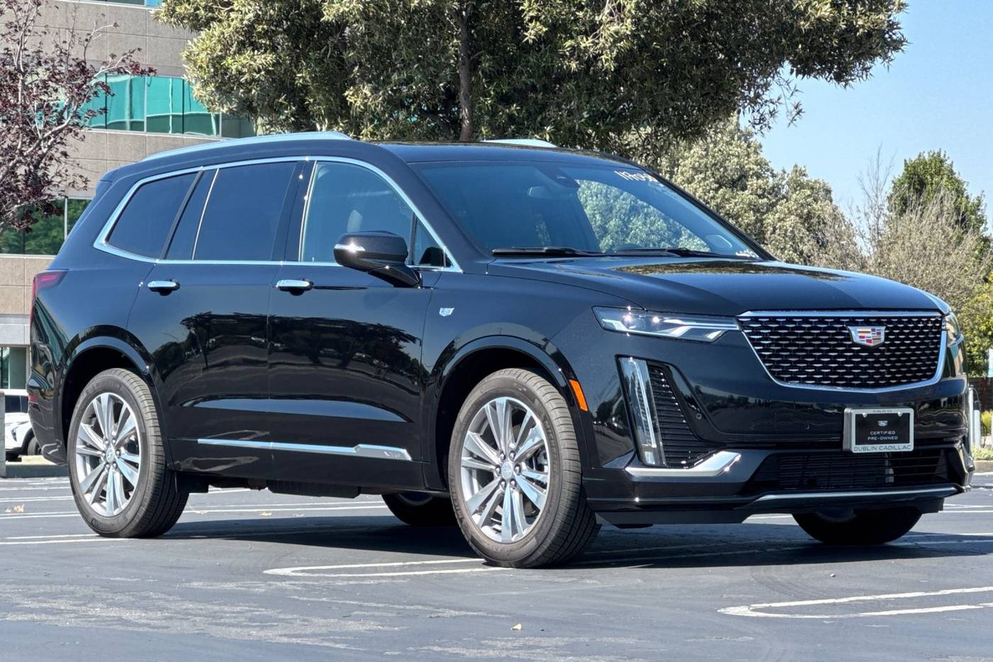 2025 Cadillac XT6