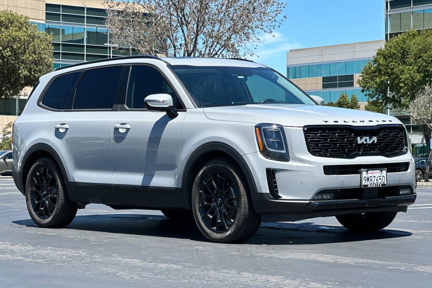 2022 Kia Telluride