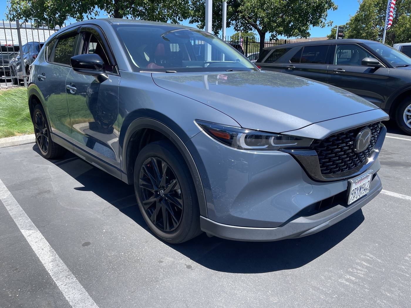 2022 Mazda CX-5