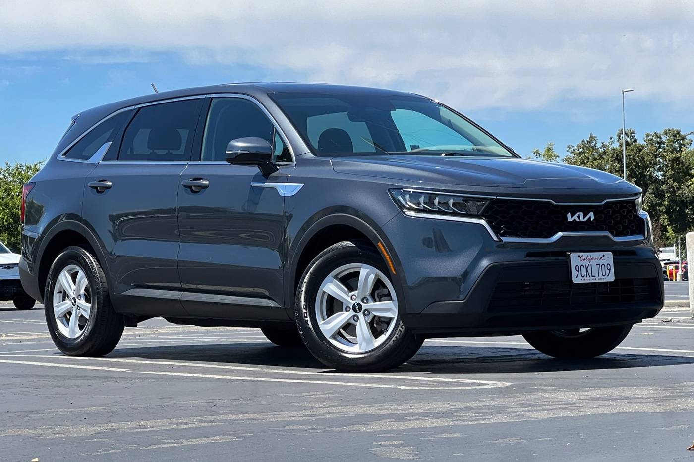 2022 Kia Sorento