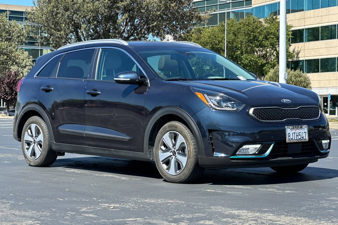 2019 Kia Niro Plug-in Hybrid