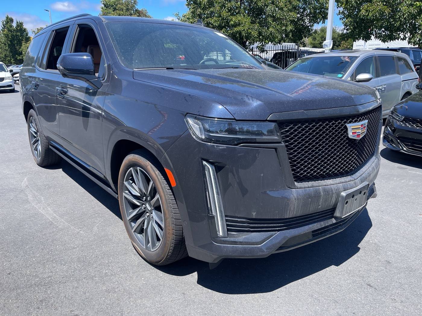 2024 Cadillac Escalade