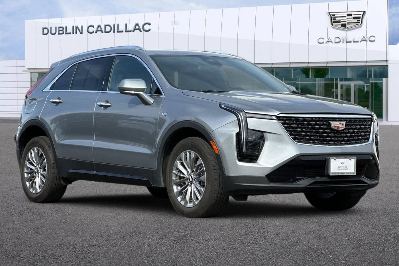 2024 Cadillac XT4