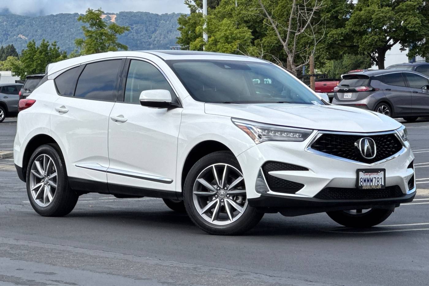 2020 Acura RDX