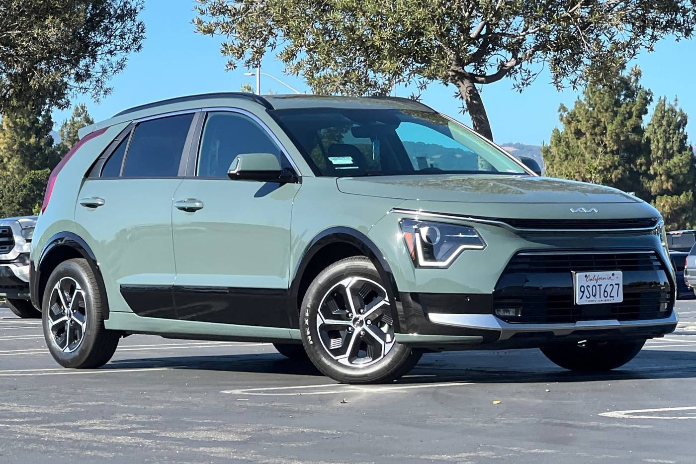 2025 Kia NIRO