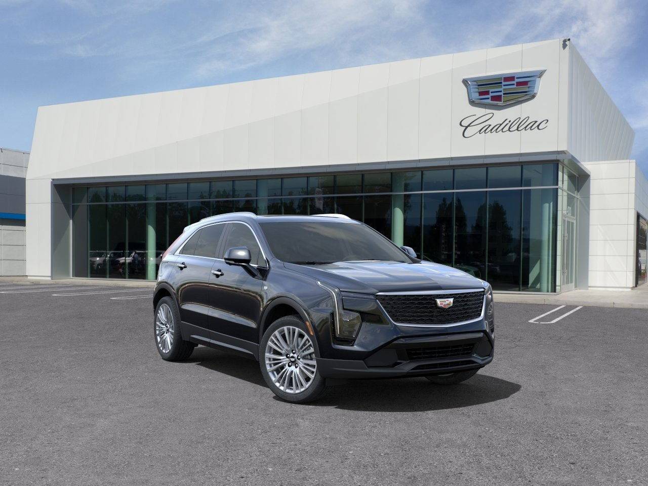 2025 Cadillac XT4
