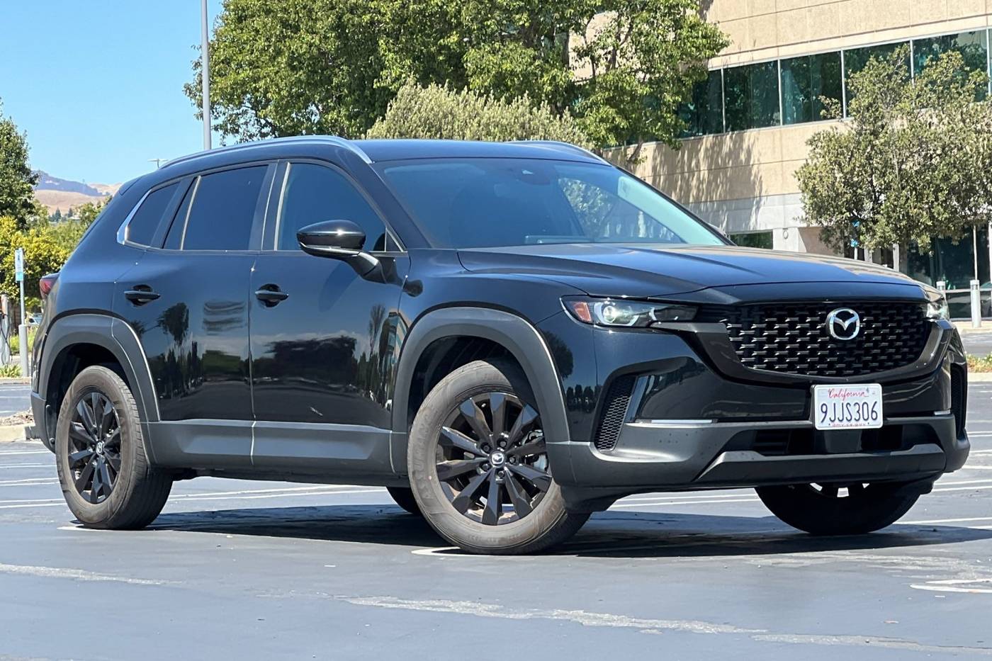 2024 Mazda Cx-50