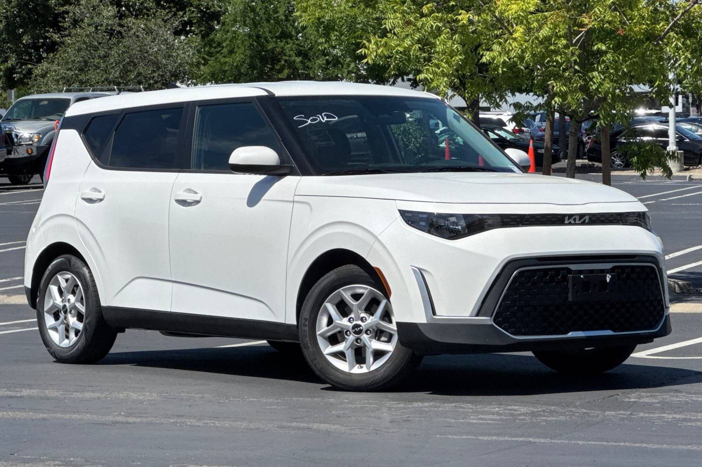 2024 Kia SOUL