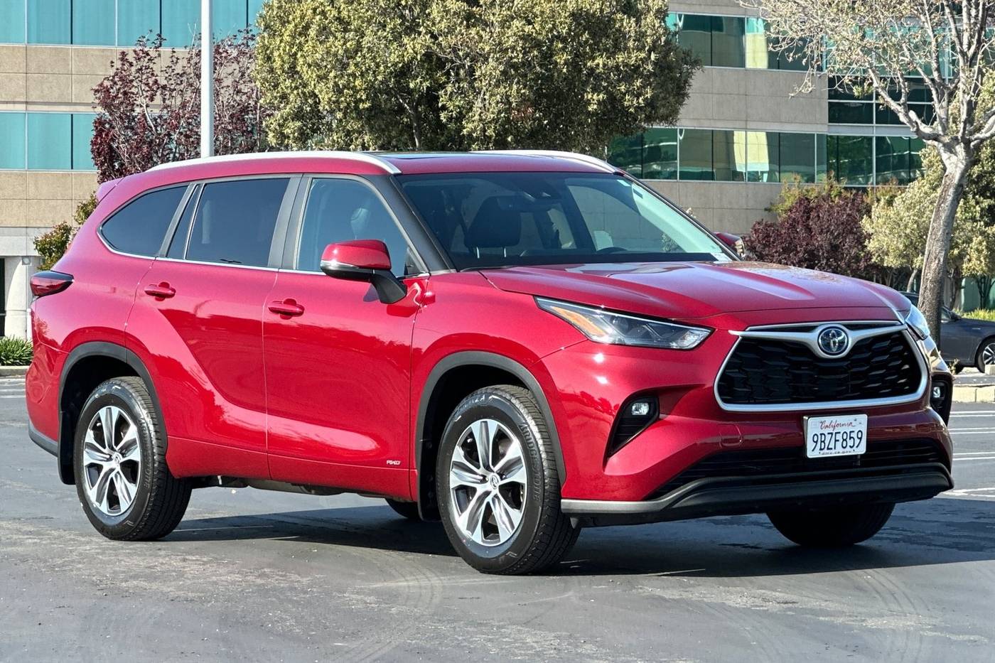 2023 Toyota Highlander