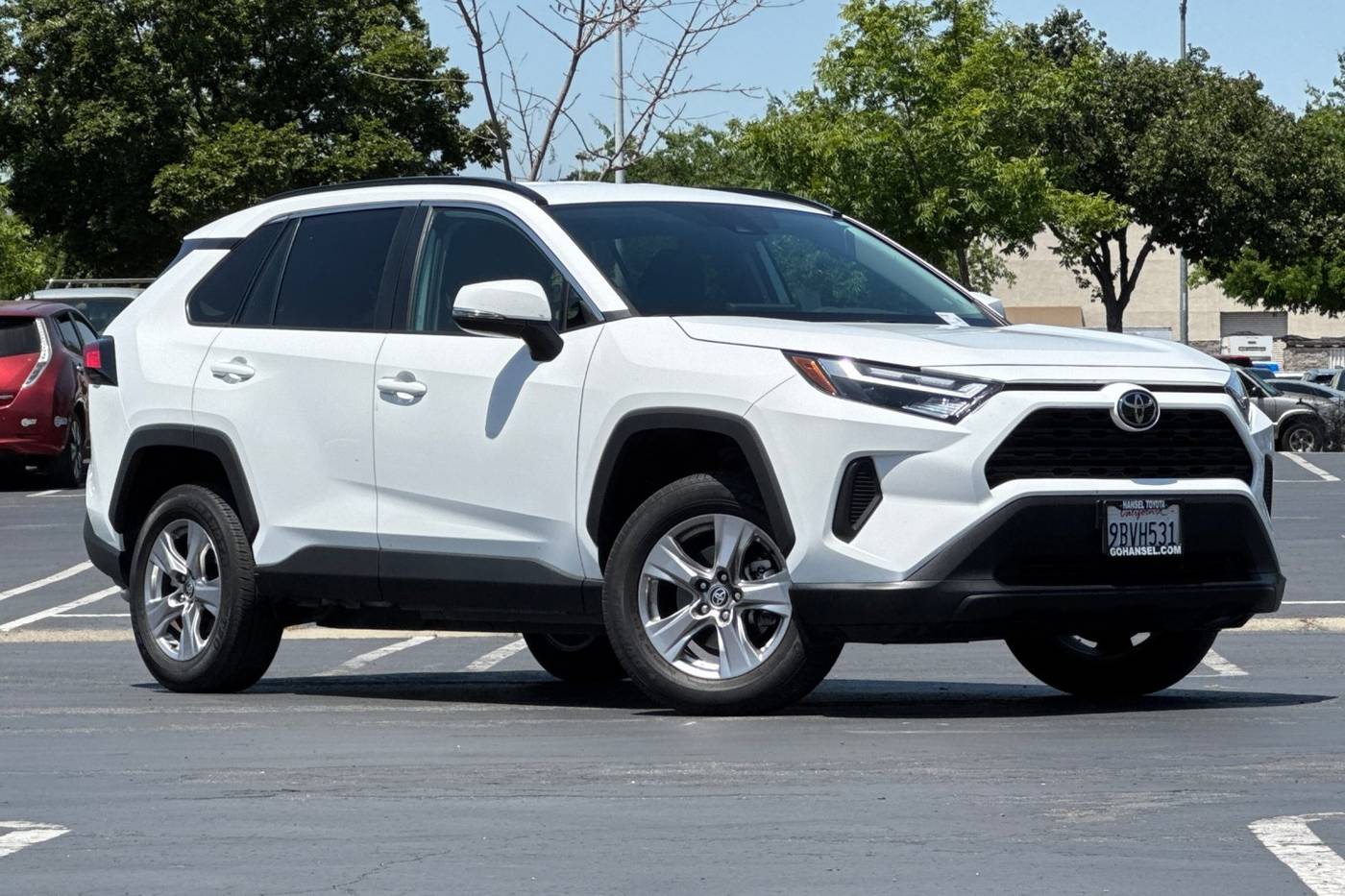 2022 Toyota RAV4