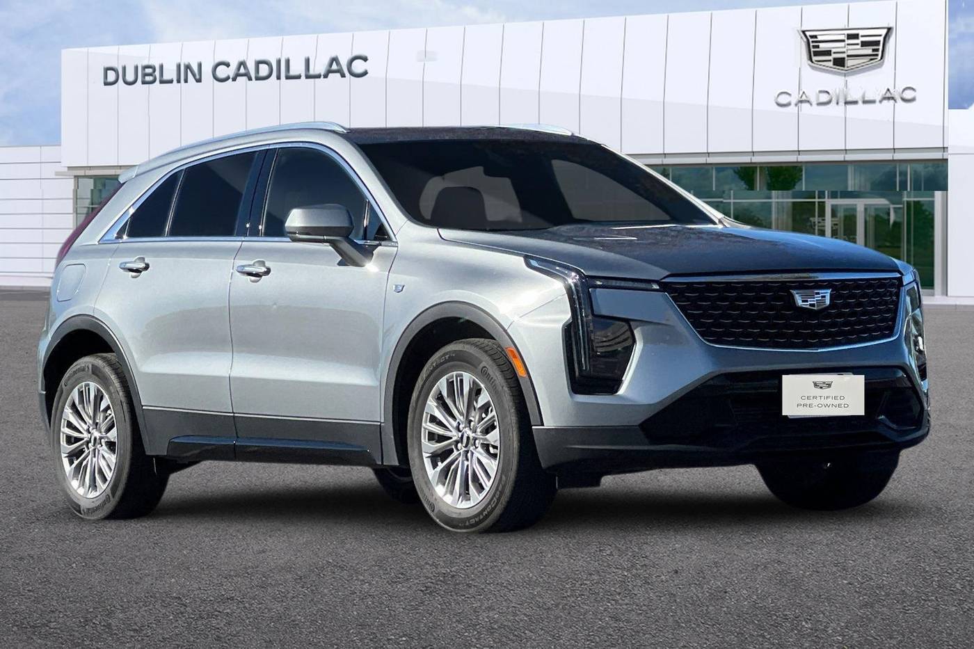 2024 Cadillac XT4
