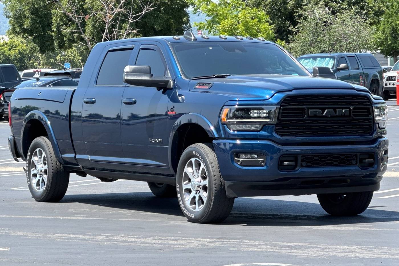 2022 RAM 3500