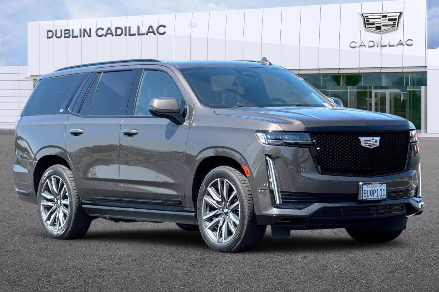 2021 Cadillac Escalade