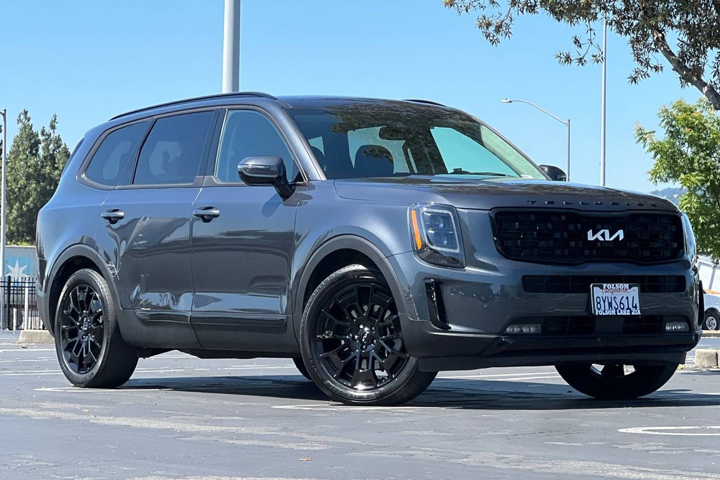 2022 Kia Telluride