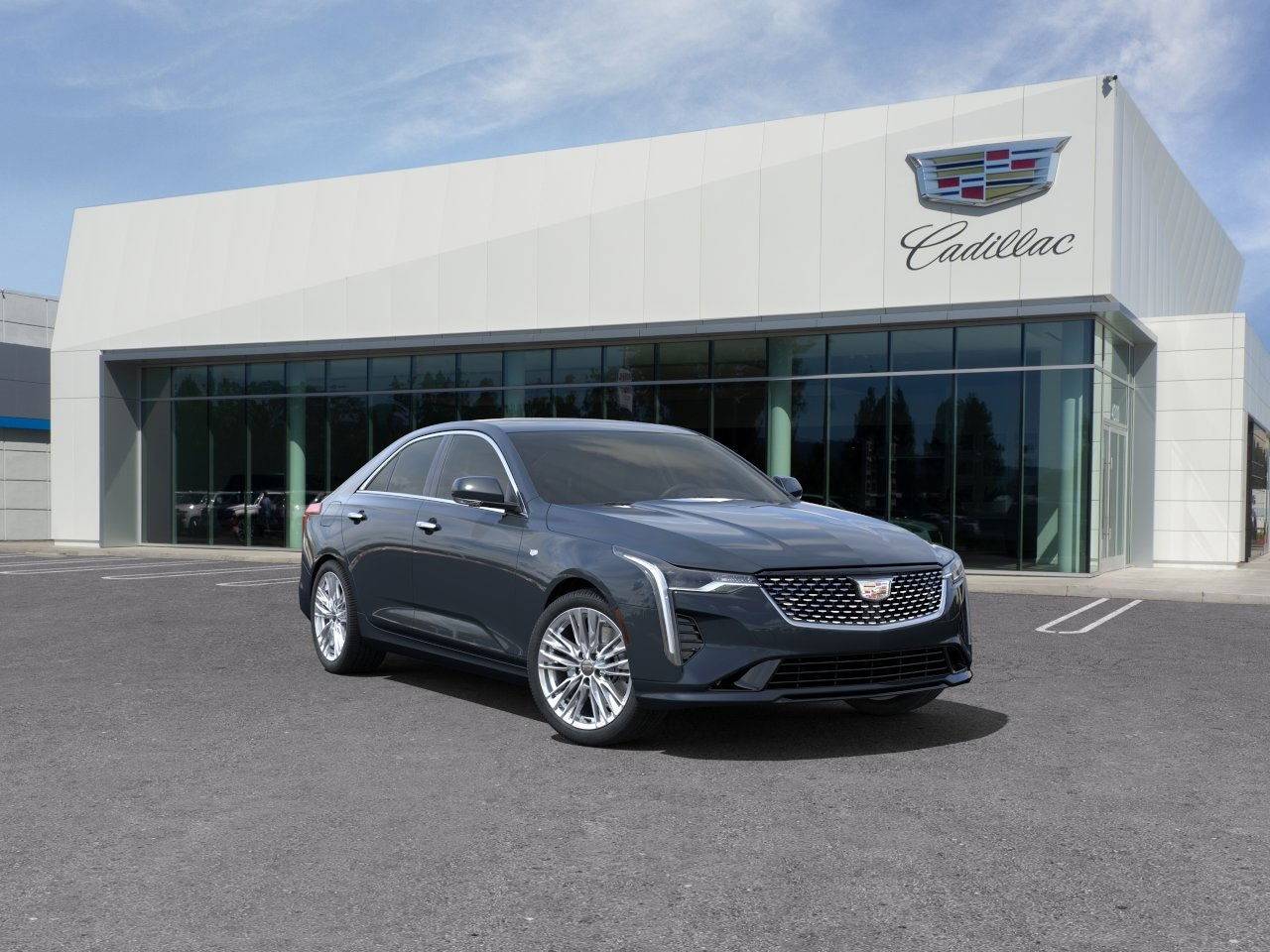 2025 Cadillac CT4