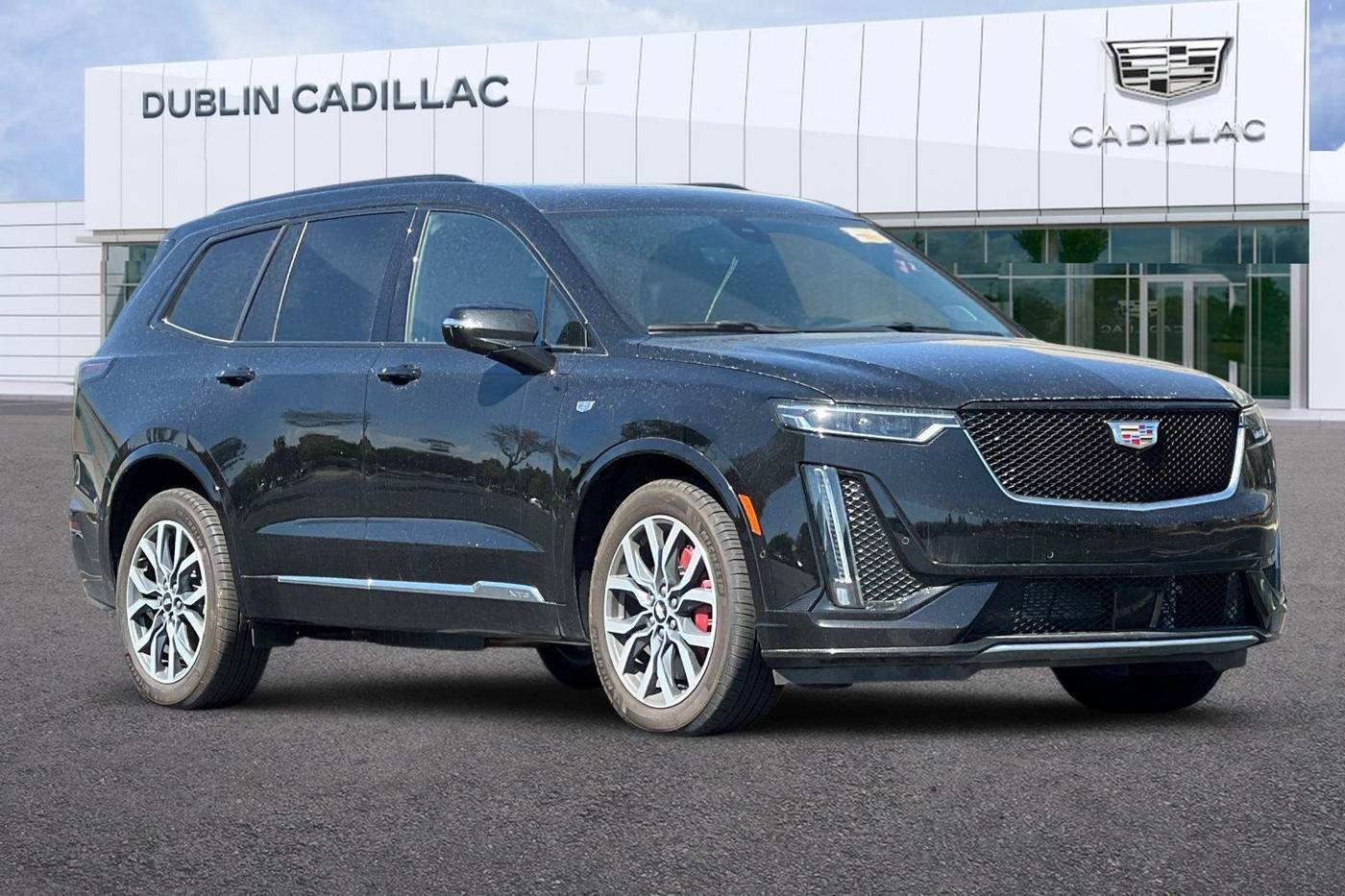2024 Cadillac XT6