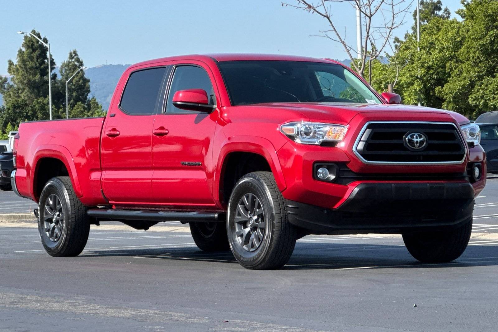 2023 Toyota Tacoma 2wd