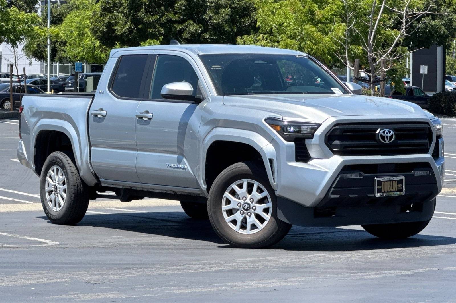2024 Toyota Tacoma 2wd